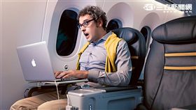 酷航商務艙。（圖／酷航提供）