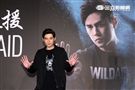 天王周杰倫擔任WildAid野生救援全球大使。（記者邱榮吉/攝影）
