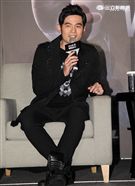 天王周杰倫擔任WildAid野生救援全球大使。（記者邱榮吉/攝影）