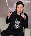 天王周杰倫擔任WildAid野生救援全球大使。（記者邱榮吉/攝影）