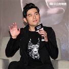 天王周杰倫擔任WildAid野生救援全球大使。（記者邱榮吉/攝影）