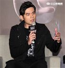 天王周杰倫擔任WildAid野生救援全球大使。（記者邱榮吉/攝影）