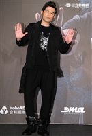 天王周杰倫擔任WildAid野生救援全球大使。（記者邱榮吉/攝影）