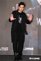 天王周杰倫擔任WildAid野生救援全球大使。（記者邱榮吉/攝影）