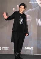 天王周杰倫擔任WildAid野生救援全球大使。（記者邱榮吉/攝影）