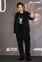 天王周杰倫擔任WildAid野生救援全球大使。（記者邱榮吉/攝影）