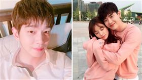 圖翻攝自尹均相IG 李鍾碩