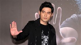 天王周杰倫擔任WildAid野生救援全球大使。（記者邱榮吉/攝影）