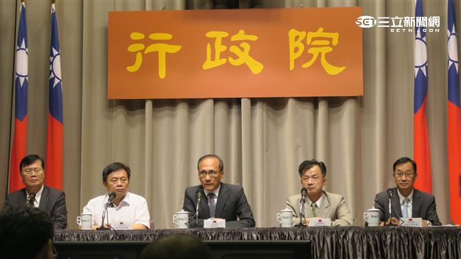 兆豐案　林全：設督導小組徹查無上限