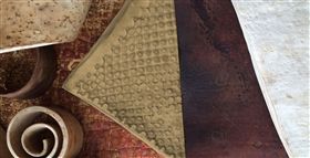 菇菇皮革（圖／翻攝自MycoWorks官網）
http://www.mycoworks.com/