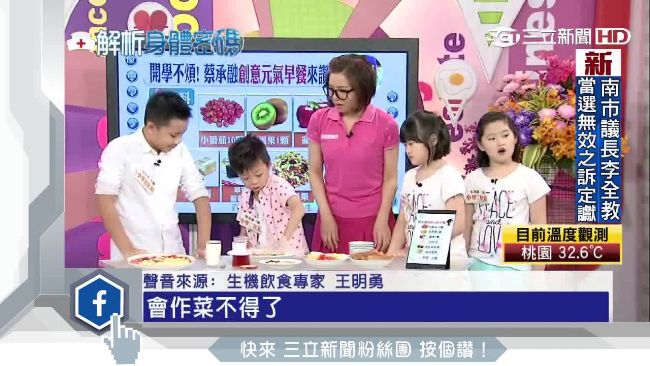開學收心好煩腦？健腦補腦飲食大公開