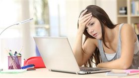 男女,感情,煩惱 圖／shutterstock／達志影像