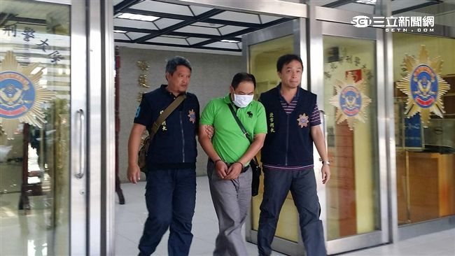 假和尚詐財被通緝　再涉盜刷案遭警逮