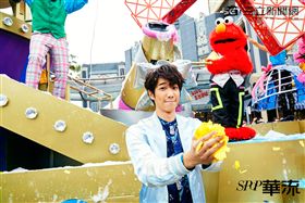 舞在一起High享泡泡浴～哈哈笑重獲新生！