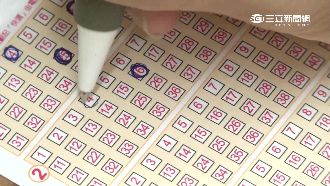 台灣彩券大福彩　中獎率提高買氣增溫