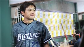 彭政閔（圖／中信兄弟提供）