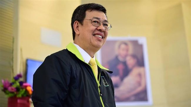 陳建仁作證浩鼎案　翁啟惠電郵遭破解