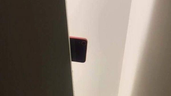 半夜偷拍女警如廁　男警遭記過調職