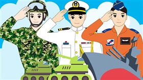 向國軍致敬　義美食品93軍人節「4重頌」