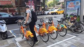 YouBike（圖／中央社）