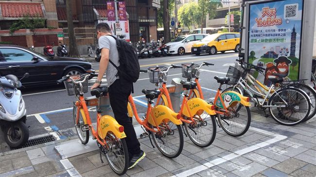 北市微笑單車租太久　將發簡訊提醒