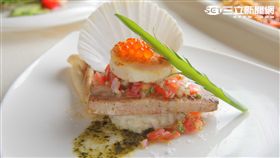 麗星郵輪寶瓶星號將遊輪餐點推上全新美饌。（圖／麗星郵輪提供）