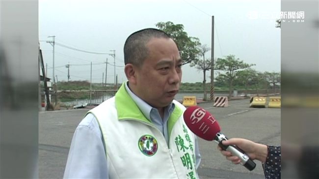 陳明澤涉賭？民進黨：若屬實決不寬貸