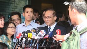 行政院長林全。（記者盧素梅攝）