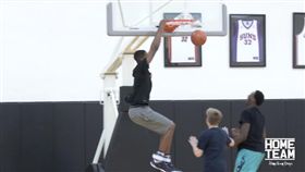 Shareef O'Neal（圖／取自YouTube）