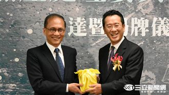 追討黨產　顧：完成民主最後一哩路