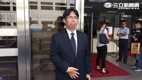 律師洪文俊。潘千詩攝影