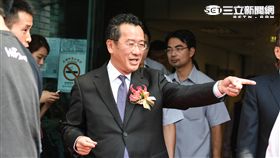 不當黨產處理委員會 顧立雄 記者林敬旻攝