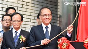 不當黨產處理委員會 林全 記者林敬旻攝