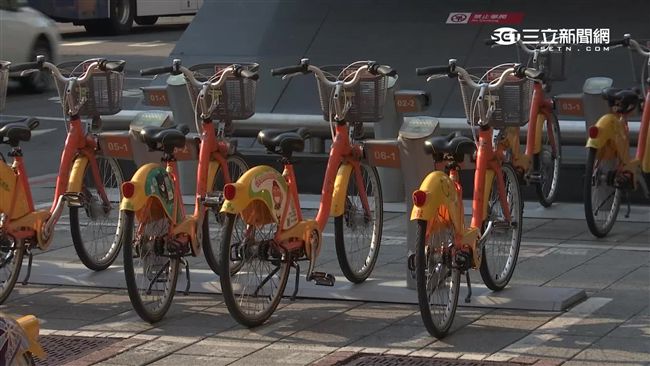 YouBike當機　恐打亂孵蛋計畫