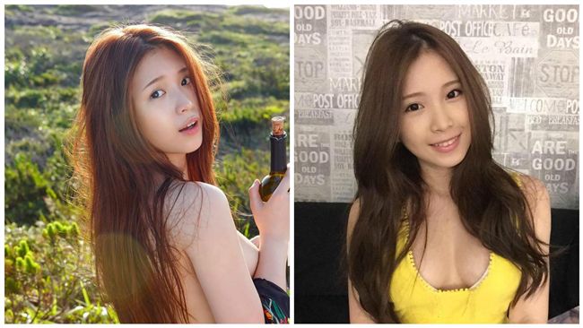 雞排妹陸拍戲遭批　生日返台躲風暴？
