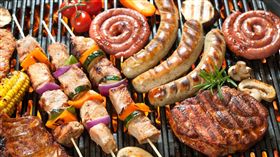 -中秋萬用圖-烤肉-BBQ-（圖／Shutterstock／達志影像）