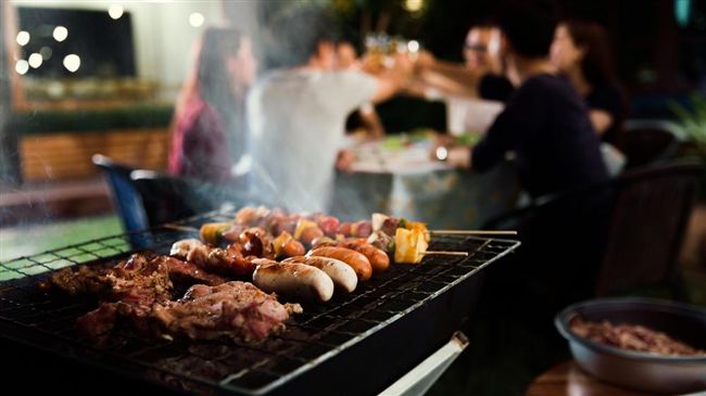 中秋烤肉吃出贅肉　營養師推薦排毒餐