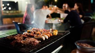 中秋烤肉吃出贅肉　營養師推薦排毒餐