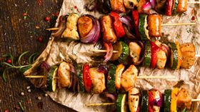 -中秋萬用圖-烤肉-BBQ-（圖／Shutterstock／達志影像）