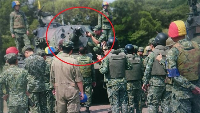 勇虎出包！542旅戰車膛炸無人傷亡