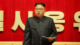 金正恩,北韓,（圖／路透社／達志影像）