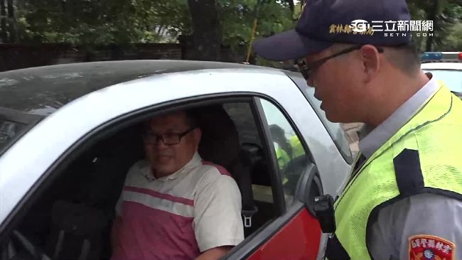 查身分、目視異常　警察攔檢有SOP