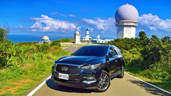 車評／適合家族出遊的QX60