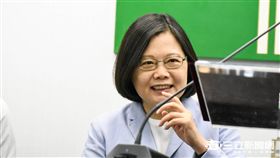 總統蔡英文 中常會 記者林敬旻攝