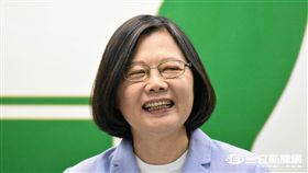 總統蔡英文 中常會 記者林敬旻攝