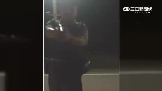 遇盤查不配合　PO網控警濫權反遭批