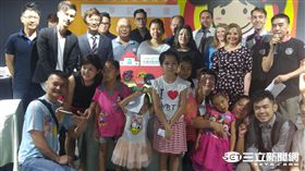 一路都有你陪伴　近貧心影兒願望亮起來