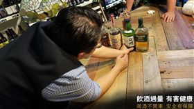 品酒會。（圖／黃郁棋攝）