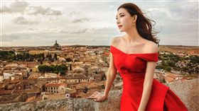 林志玲　圖／志玲姊姊慈善基金會提供