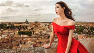 林志玲完成夢想　下一步想閃電結婚